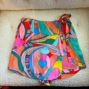 NWT Olivaceous Skort- Small
